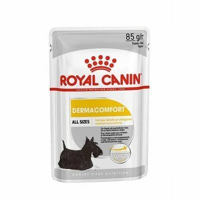 Royal Canin Dermacomfort Loaf Tüm Irklar İçin Yetişkin Köpek Yaş Maması 85Gr x 12 Adet - 2