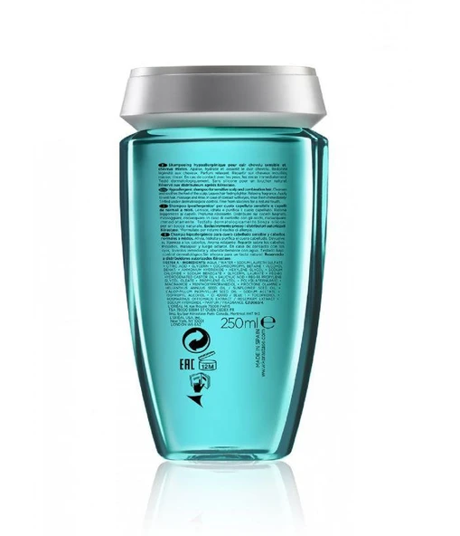 Kerastase Specifique Bain Vital Normal Ve Karma Saç Tipleri Için Yatıştırıcı Şampuan 250 Ml - 6