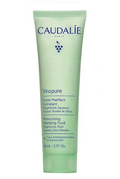 Caudalie Vinopure Matlaştırıcı Fluid Krem 60 ml ürün görseli 1
