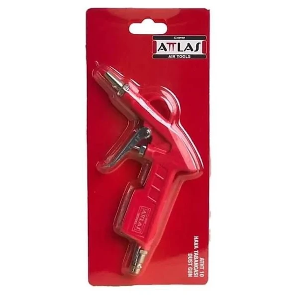 Attlas ATHT10 Hava Tabancası Kısa ürün görseli 1