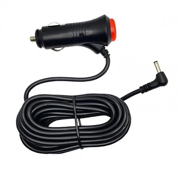 12v 1.5A araç şarj adaptörü 4mm 1.7 mm jak uçlu Çakmaklık şarj adaptörü - Resim 4