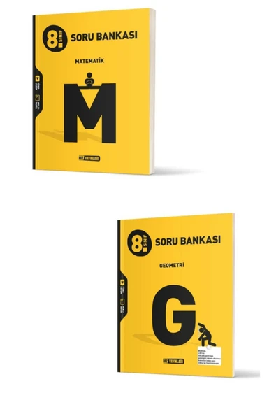 Hız Yayınları Hız 8.sınıf Matematik Geometri Soru Bankası 2023 2024 ürün görseli