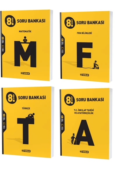 Hız Yayınları Hız Lgs 2023 8. Sınıf Matematik Türkçe Fen Inkılap Tarihi Soru Seti 4 Kitap ürün görseli