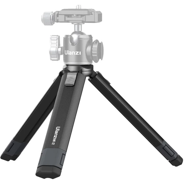 Ulanzi MT-22 Metal Mini Tripod - 2