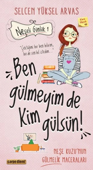 Neşeli Günlük - Ben Gülmeyim de Kim Gülsün! ürün görseli 1