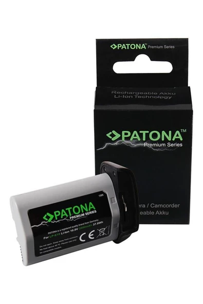 Patona Premium Uyumlu Lp-e19 Batarya ürün görseli