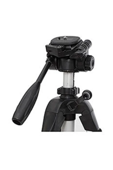 SARA Digipod 157cm Profesyonel Tr-662an Tripod Canon Nikon Cep Telefon - Resim 3