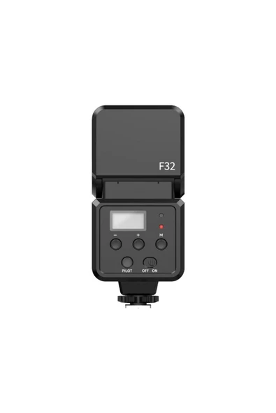 ulanzi F32 Tepe Flaşı L060gbb2 - Resim 5