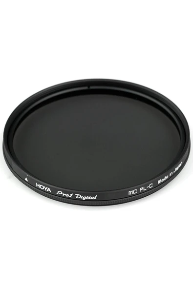 Hoya 72mm Pro1 Digital Circular Polarize Filtre - 2