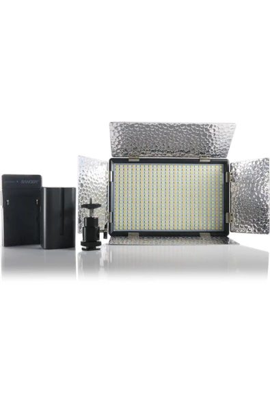 SANGER Profesyonel Video Kamera Işık Seti Pro-s520 ürün görseli