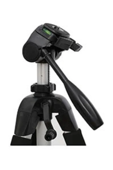 SARA Digipod 157cm Profesyonel Tr-662an Tripod Canon Nikon Cep Telefon - Resim 2