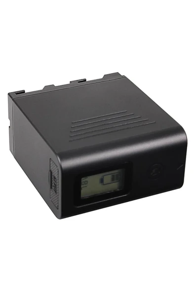 Patona Platinum Np-f970 Lcd Usb Batarya (1336) - Resim 4