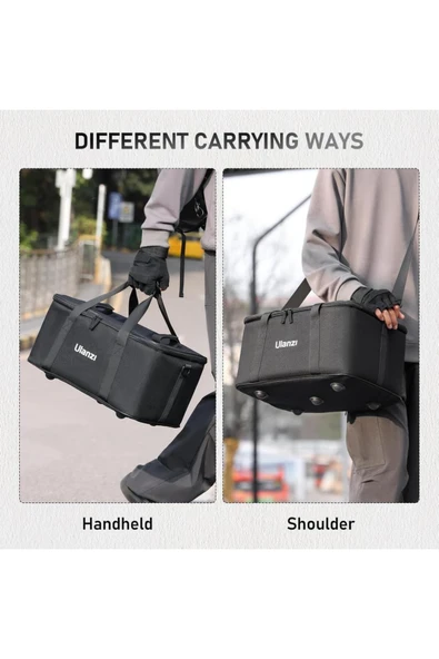 ulanzi Om-01 Çok Fonksiyonlu Taşıma Çantası B014 - Resim 8