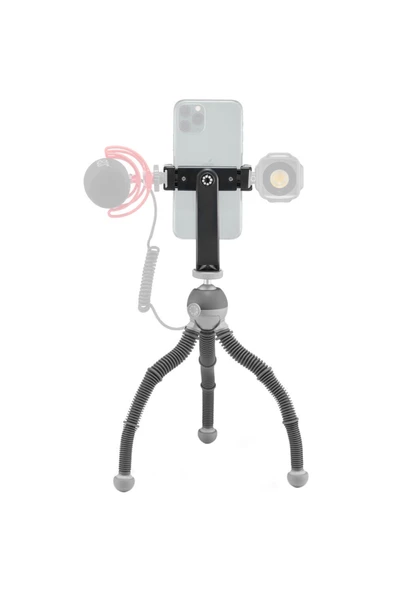 Joby Gorillapod Podzilla Medium Kit Jb01731-bwm - Resim 8