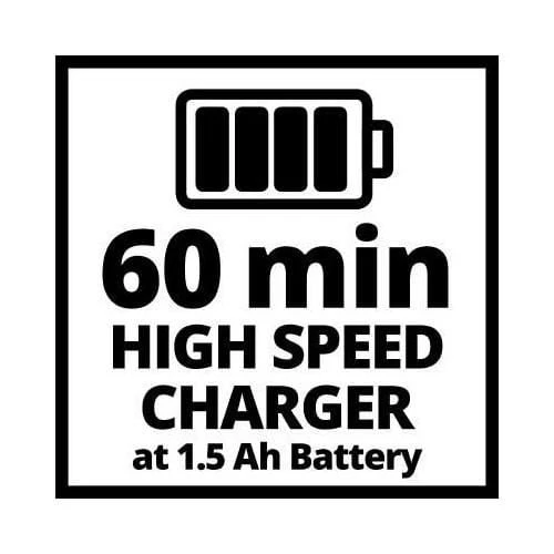 Einhell TC CD 18/35 Li (1X1,5 Ah) Tek Akülü Vidalama - Resim 4