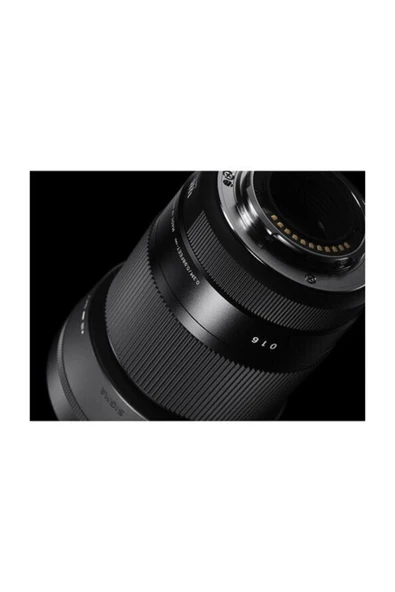 Sigma 30mm F/1.4 Dc Dn Contemporary Lens Sony E Mount - Resim 4