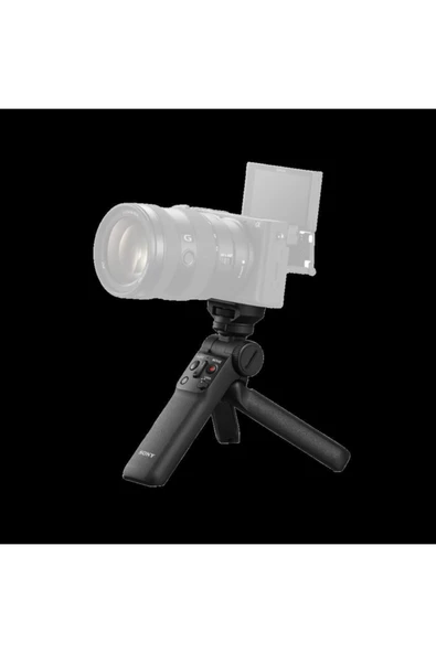 Sony Gp-vpt2bt Kablosuz Uzaktan Kumandalı Trıpod (Zv-1 Uyumlu) - Resim 4