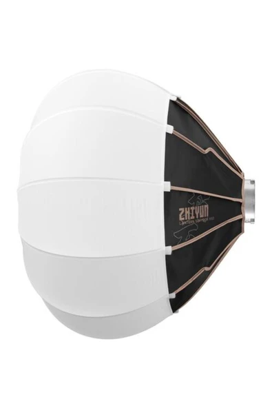 ZHIYUN Lantern Softbox 65D (Bowens Mount) ürün görseli
