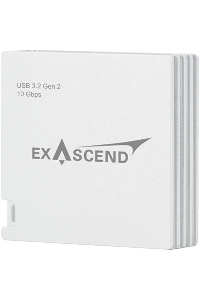 exascend Essential 4-In-1 Card Reader ( Type B, Sd, Micro Sd,sd Express ) ürün görseli