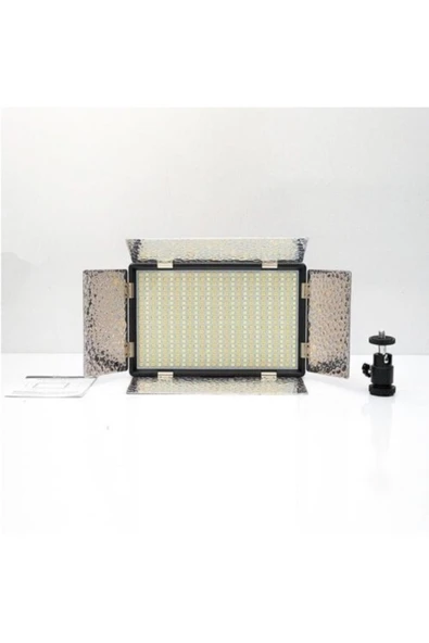 SANGER Pro-s520 Profesyonel Video Kamera Işığı - Resim 2