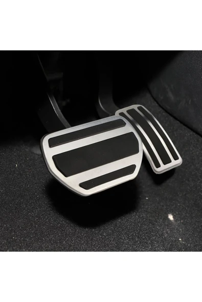 YıldızTuning Citroen C4 C4L C3 Aircross DS3 Otomatik Pedal Seti - 1