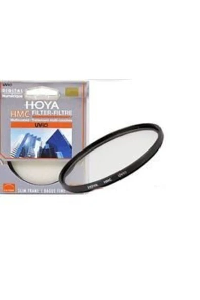 Hoya 46mm Hmc Uv Slim Filtre - Resim 3