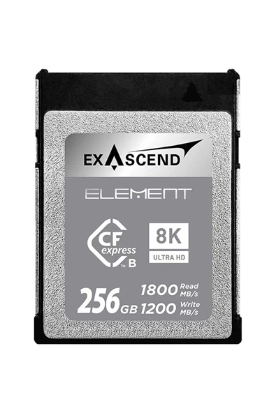 exascend 256GB Element Series CFexpress Type B Hafıza Kartı ürün görseli