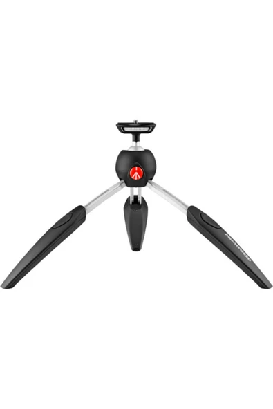 Manfrotto Pıxı Evo 2-section Mini Tripod - Resim 7