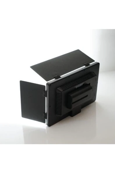 SANGER Pro-s520 Profesyonel Video Kamera Işığı - Resim 7