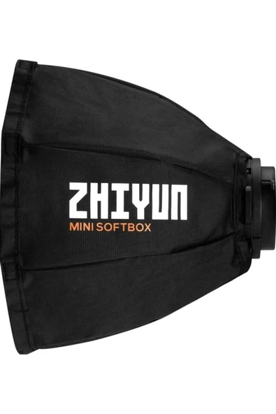 ZHIYUN Mini Softbox ZY Mount ürün görseli