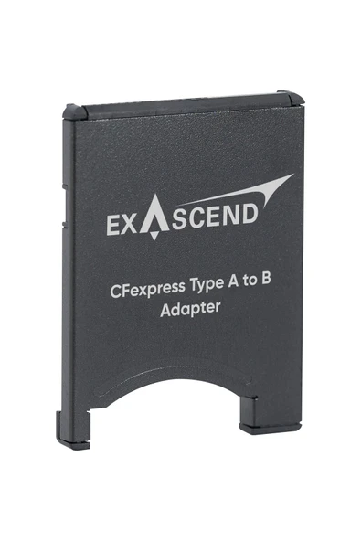 exascend Cfexpress Type A To Type B Adapter - Resim 3