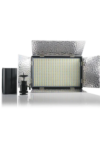 SANGER PRO-S520 Kamera ve Fotoğraf Makinası İçin Led Işık Seti ürün görseli