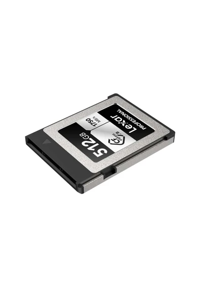 Lexar 512GB Professional CFexpress Type B Card Silver Series  LCXEXSL512G-RNENG - 2
