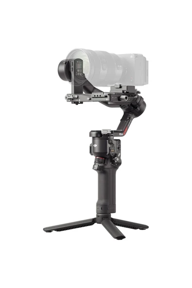 DJI RS-4 Gimbal Basic Kit - Resim 5
