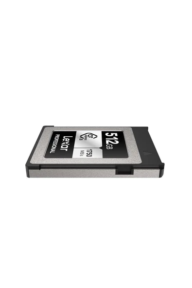 Lexar 512GB Professional CFexpress Type B Card Silver Series  LCXEXSL512G-RNENG - 3