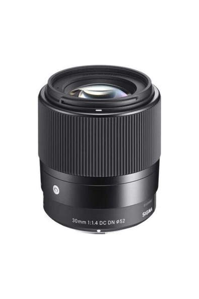 Sigma 30mm F/1.4 Dc Dn Contemporary Lens Sony E Mount - Resim 6