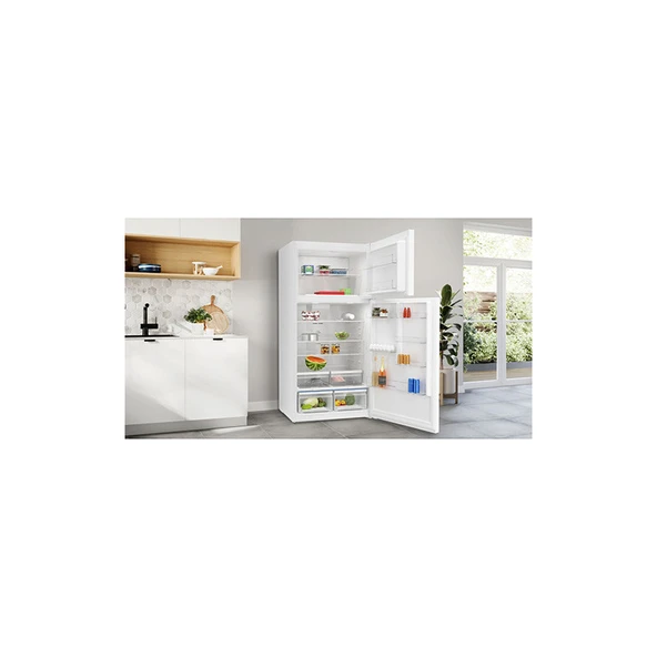 Profilo BD2186WEXN Nofrost Üstten Donduruculu Buzdolabı - 2