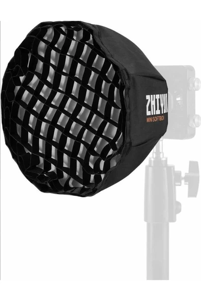 ZHIYUN Mini Softbox ZY Mount - Resim 3