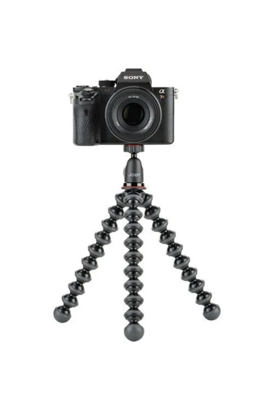 Joby Gorillapod 1k Kit (black/charc) Jb01503-bww - Resim 5