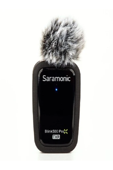 Saramonic BLİNK500 PROX B2R KABLOSUZ MİKROFON - Resim 5