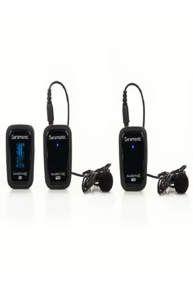 Saramonic BLİNK500 PROX B2R KABLOSUZ MİKROFON - Resim 3