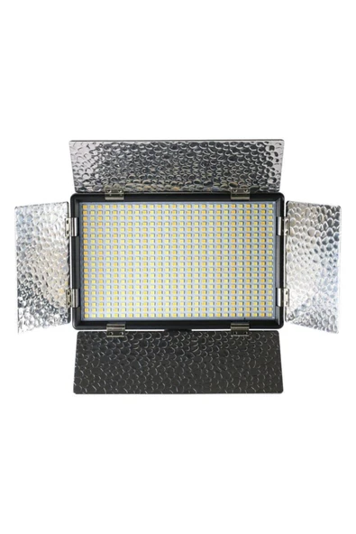 SANGER Profesyonel Video Kamera Işık Seti Pro-s520 - Resim 2