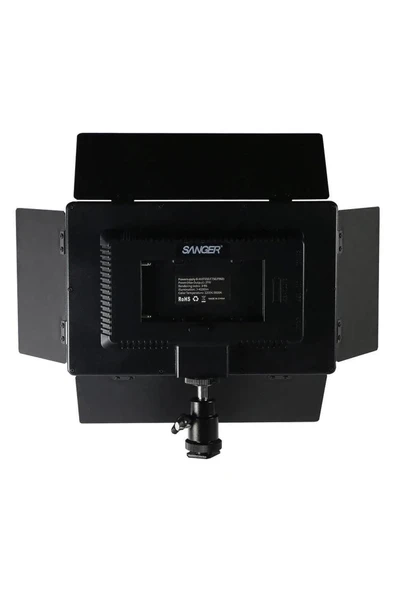 SANGER PRO-S520 Kamera ve Fotoğraf Makinası İçin Led Işık Seti - Resim 6