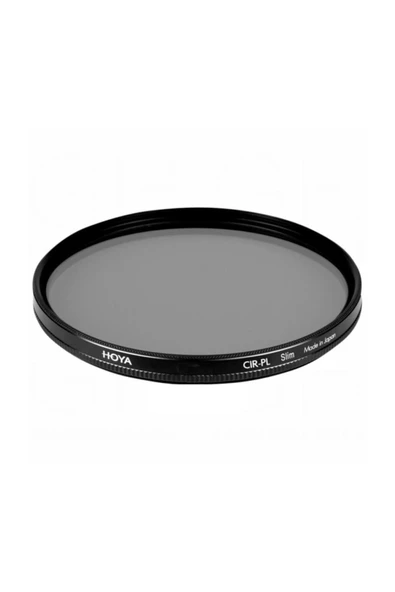 Hoya 82mm Slim Cirkular Polarize - Resim 2