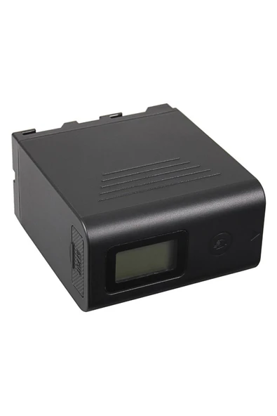 Patona Platinum Np-f970 Lcd Usb Batarya (1336) - Resim 3