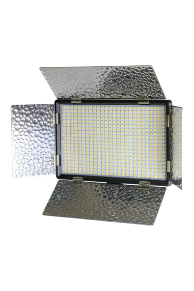 SANGER Profesyonel Video Kamera Işık Seti Pro-s520 - Resim 3