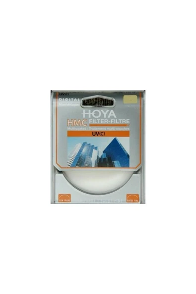 Hoya 55mm Hmc Uv Slim Filtre ürün görseli