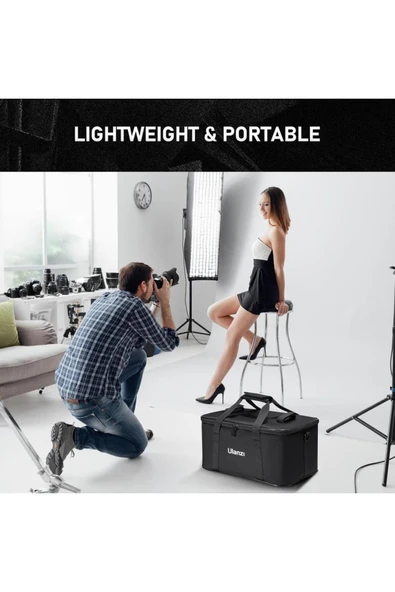 ulanzi Om-01 Çok Fonksiyonlu Taşıma Çantası B014 - Resim 4