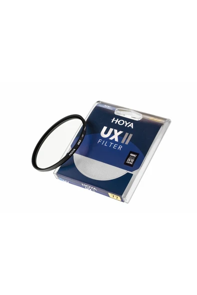 Hoya 49mm Ux Iı Uv Slim Frame Filtre 10 Kat - Resim 2