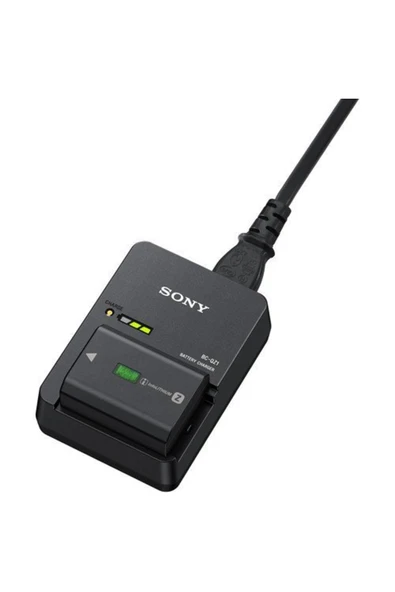 Sony Bc-qz1 Şarj Aleti (fz100 Batarya Için) - Resim 4